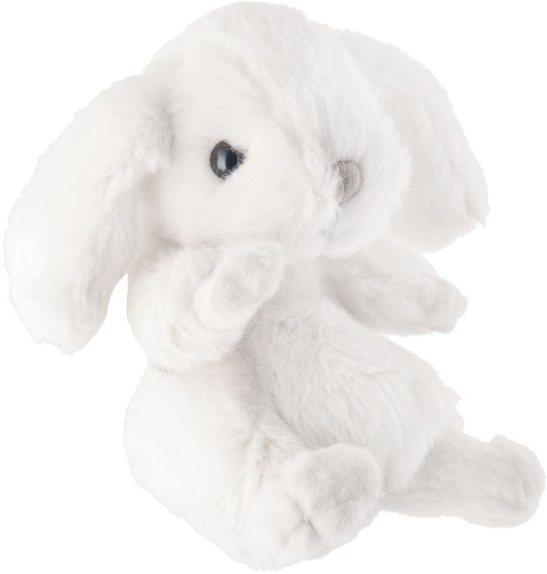 Kanini White, 15cm - Bukowski Design | GetaTeddy.dk
